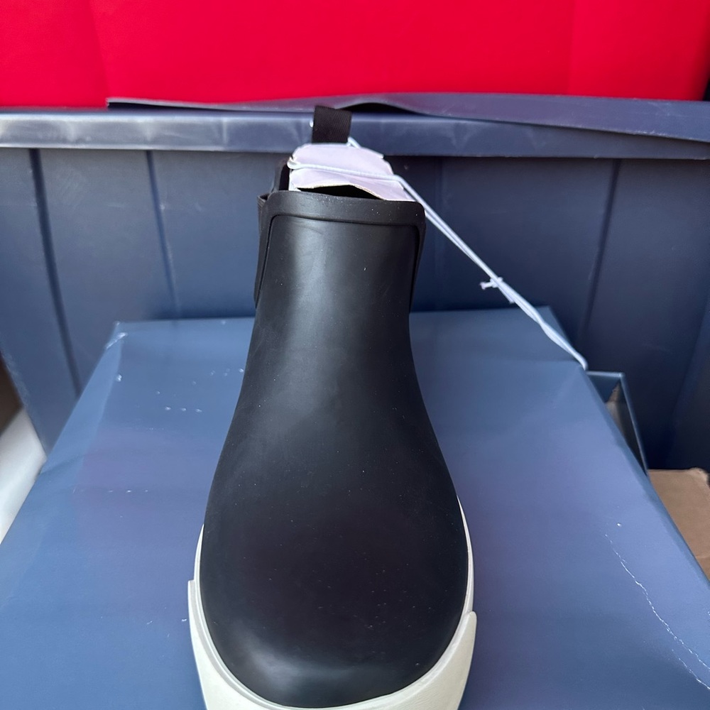 Universal Thread Black Waterproof Boots (Shirley … - image 2